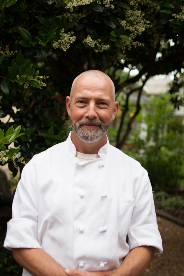 Baptist Knaven - Executive Chef - Owner PartnerBorn in the Netherlands, Baptist Knaven spent his formative years studying and working in the south of France and other regions of the Mediterranean. “My passion became mastering the cuisines of France and the Mediterranean. I understood the important role local farmers and producers played in the quality of the cuisines and wanted to create dishes that exemplified the essential relationship between the farm, the artisan producer and the table.”Throughout his career, it has been Chef Baptist’s motivation to create exciting menus and dishes that exemplify this relationship. “The joy of being in Carrboro, with its Farmers’ Market and plentitude of local producers,” Chef Baptist says, “is the opportunity to showcase the best in local, seasonal products.”Chef Baptist Knaven came to the United States in 2003 and earned accolades at his wildly successful Mediterranean restaurant, Café Zito, located on the North Carolina coast. Moving to the Triangle, he joined restaurant Provence to work alongside former owner and creator Felix Roux, a French native of the Provence region.In 2011, Baptist partnered with retired neurosurgeon Dr. Jerry King. They worked together to plan the future of Restaurant Provence. After redesigning the menu, updating the patio and interior, they decided to take over Provence in 2012, and turn it into what it is today.