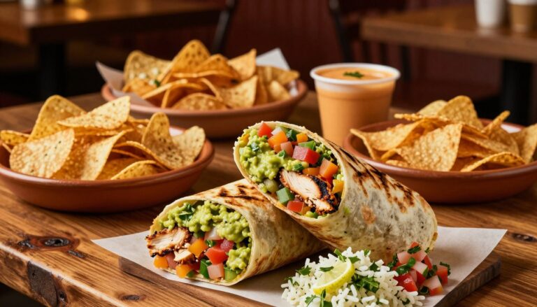 Chipotle Secret Menu