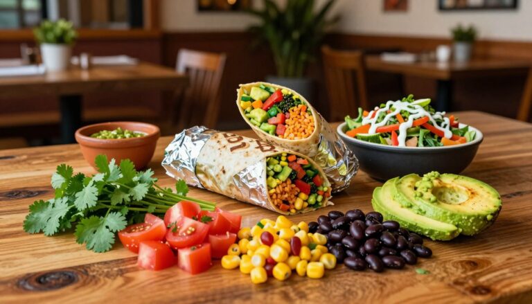 Chipotle Vegan Menu