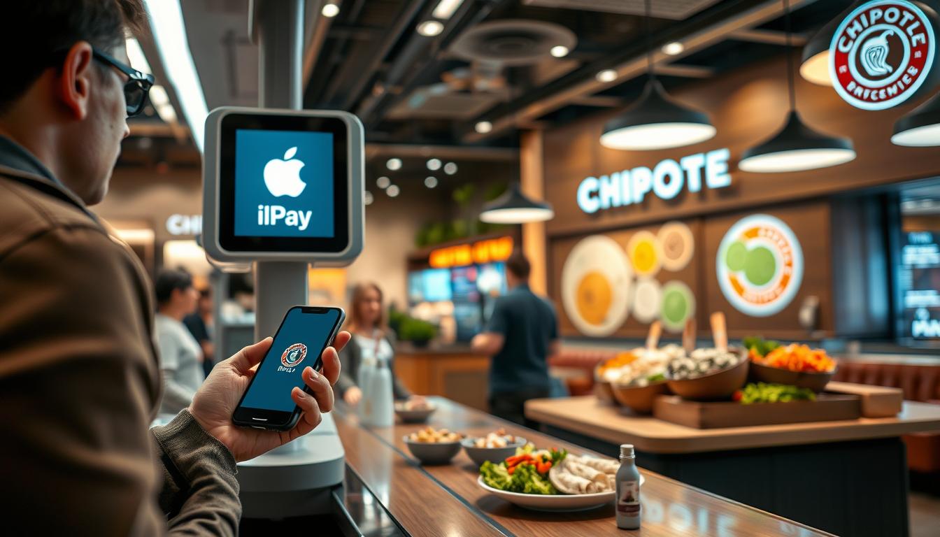 Does Chipotle Take Apple Pay