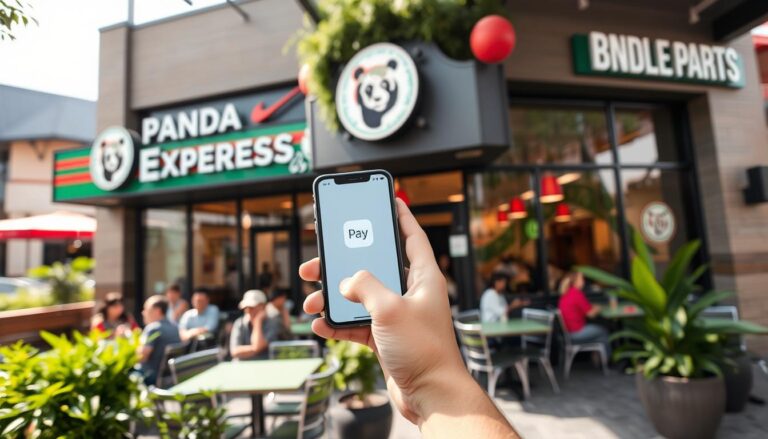Does Panda Express Take Apple Pay