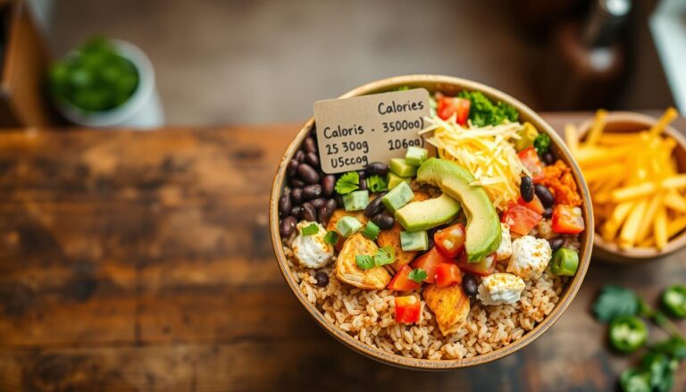 How Many Calories In Chipotle Bowl