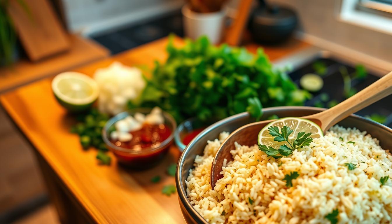 How To Make Chipotle Rice