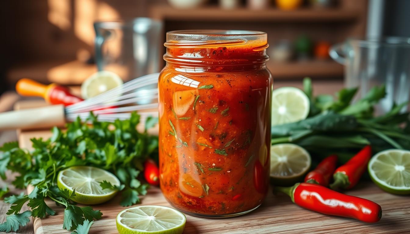 How To Make Chipotle Vinaigrette