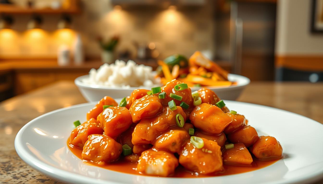 How To Make Panda Express Orange Chicken