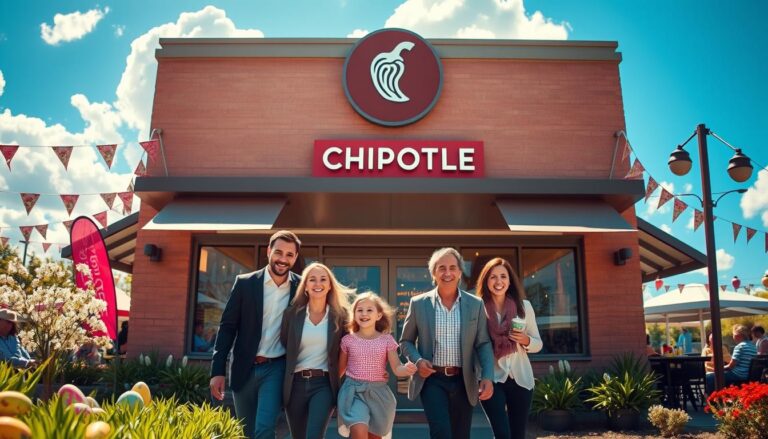 Is Chipotle Open On Easter