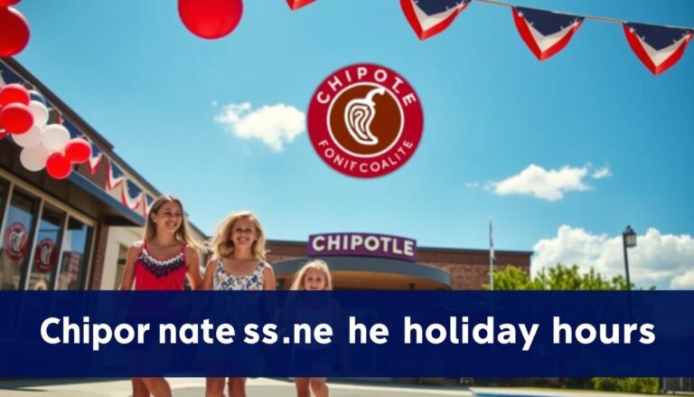 Is Chipotle Open On July 4Th