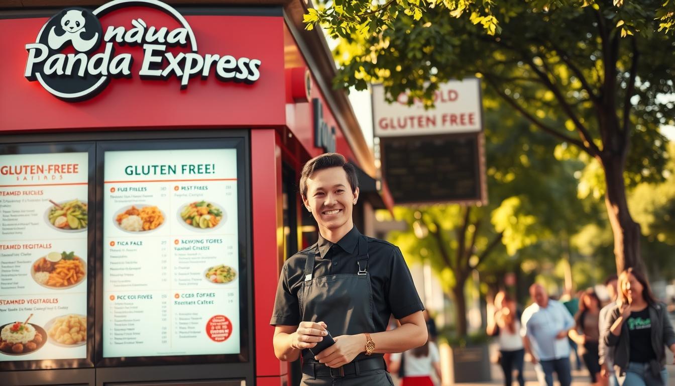 Is Panda Express Gluten Free