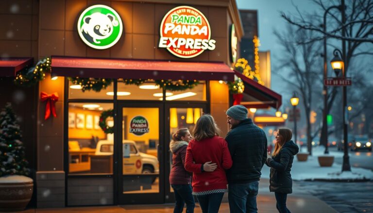 Is Panda Express Open On Christmas Eve