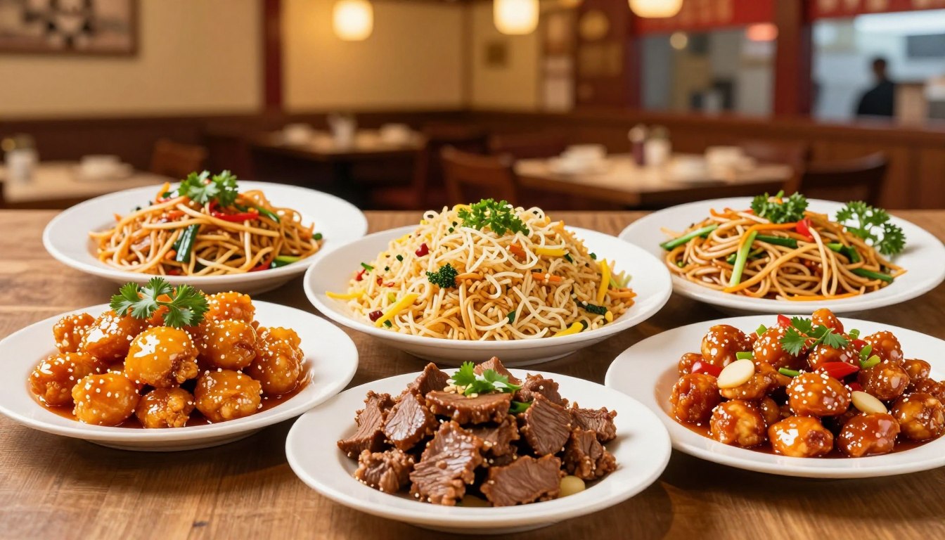 Panda Express Menu With Pictures