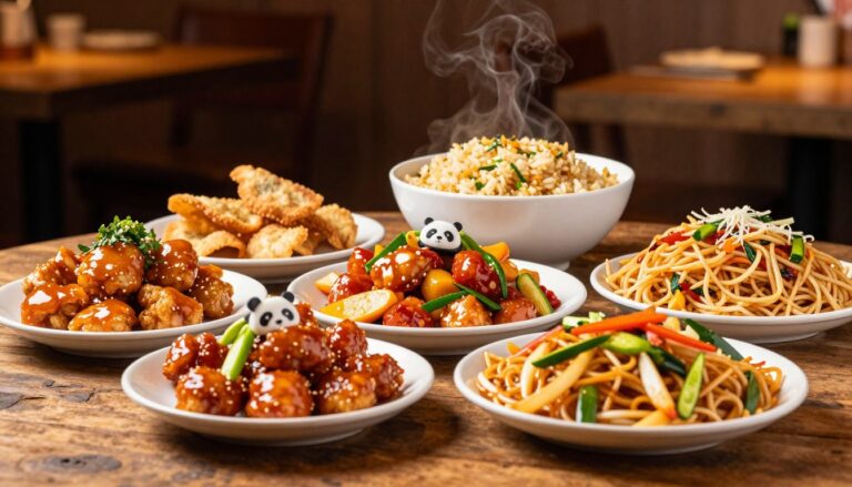 Panda Express Secret Menu