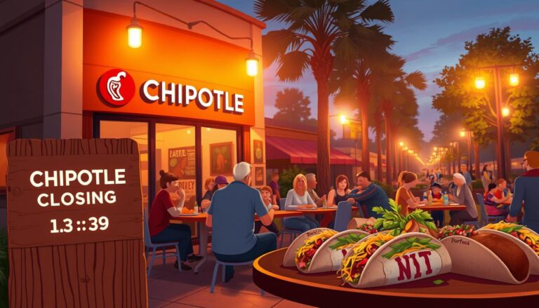 What Time Does Chipotle Close