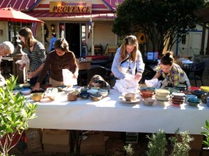 PROVENCE FUND-RAISER