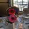 New flowers arrangements